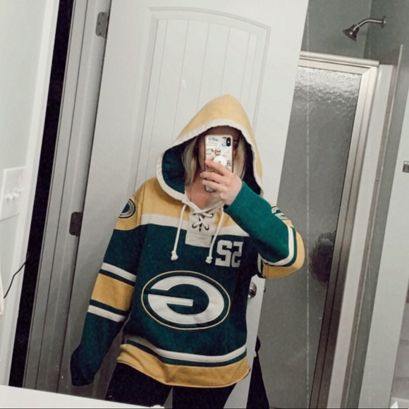 packers hockey jersey